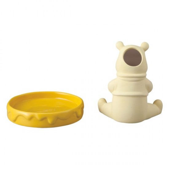 日本 WINNIE THE POOH 維尼熊 (蜜糖罌款) 陶瓷 加濕器