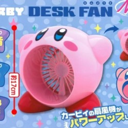 星之卡比 Kirby 風扇 星之卡比 Kirby 風扇