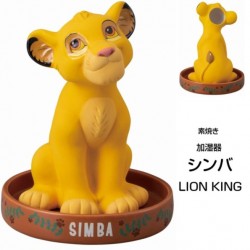 LION KING SIMBA 辛巴 獅子王 陶瓷 加濕器  LION KING SIMBA 辛巴 獅子王 陶瓷 加濕器