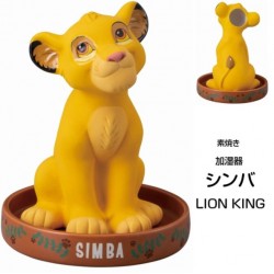  LION KING SIMBA 辛巴 獅子王 陶瓷 加濕器