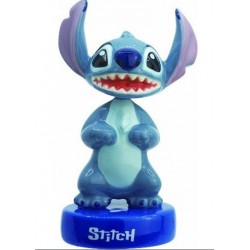 DISNEY 史迪仔 STITCH 搖頭 陶瓷 擺設