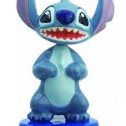 DISNEY 史迪仔 STITCH 搖頭 陶瓷 擺設 DISNEY 史迪仔 STITCH 搖頭 陶瓷 擺設