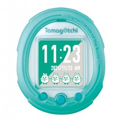 Bandai Tamagotchi Smart Mintblue 他媽哥池 智能 手錶