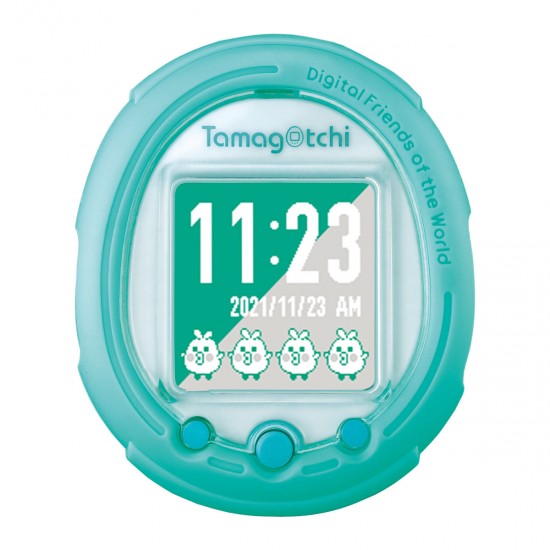 Bandai Tamagotchi Smart Mintblue 他媽哥池 智能 手錶