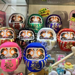 日本製 點睛許願和紙達摩 日本製 點睛許願和紙達摩