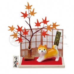 秋葉 柴犬 擺設