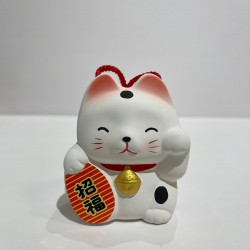 土鈴-招財貓