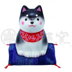 藥師窯 柴犬 擺設