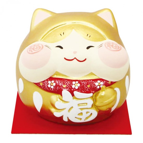 日本 京都 龍虎堂 包包面 貓咪