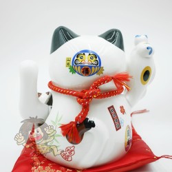 福緣貓 電動招財貓 招財進寶 (大)
