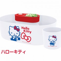 Sanrio Hello Kitty 流水麵機