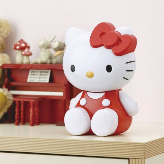 Hello Kitty 座檯燈