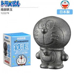 多啦A夢 卡通造型 南部鐵玉 (補鐵神器) 多啦A夢 卡通造型 南部鐵玉 (補鐵神器)