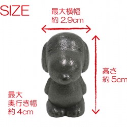 Snoopy 卡通造型 南部鐵玉 (補鐵神器) Snoopy 卡通造型 南部鐵玉 (補鐵神器)