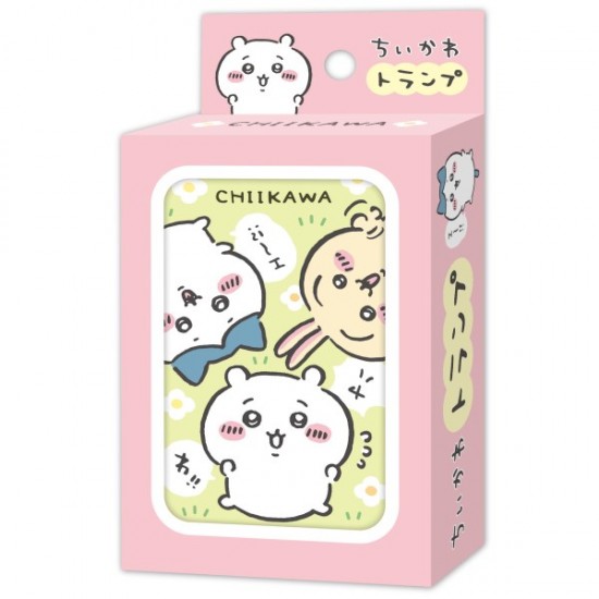 Ensky Chiikawa PLAYING CARD