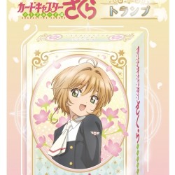 ENSKY 百變小櫻 啤牌 cardcaptor sakura PLAYING CARD ENSKY 百變小櫻 啤牌 cardcaptor sakura PLAYING CARD