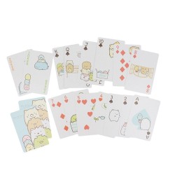 ENSKY 角落生物 啤牌  Sumikko Gurashi PLAYING CARD ENSKY 角落生物 啤牌  Sumikko Gurashi PLAYING CARD