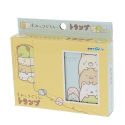 ENSKY 角落生物 啤牌  Sumikko Gurashi PLAYING CARD ENSKY 角落生物 啤牌  Sumikko Gurashi PLAYING CARD