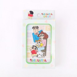 ENSKY  蠟筆小新 啤牌   Crayon Shinchan  PLAYING CARD ENSKY  蠟筆小新 啤牌   Crayon Shinchan  PLAYING CARD