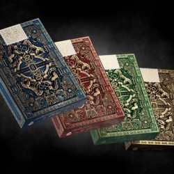 THEORY 11 HARRY POTTER PLAYING CARDS