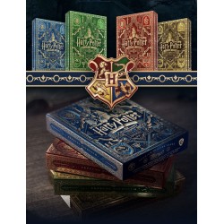 THEORY 11 HARRY POTTER PLAYING CARDS