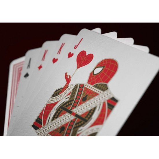 THEORY 11 Avengers PLAYING CARDS