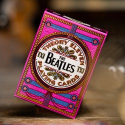 THEORY 11 THE BEATLES PLAYING CARDS 