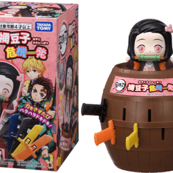 Takara Tomy 鬼滅之刃 禰豆子 危機一發