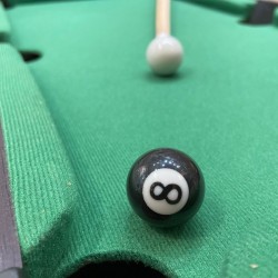 木制 桌球 Pool Table Game