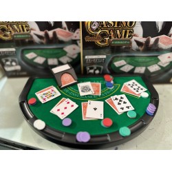 BLACK JACK 21點迷你賭檯
