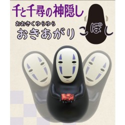 Ensky 千與千尋 無面人 不倒翁 Ensky 千與千尋 無面人 不倒翁