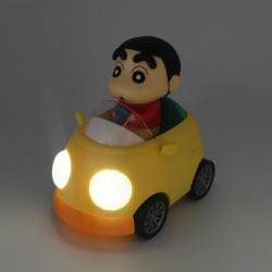 蠟筆小新 迷你車 小夜燈  蠟筆小新 迷你車 小夜燈