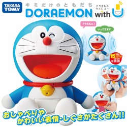 多啦A夢 DORAEMON With U 智能機器人 多啦A夢 DORAEMON With U 智能機器人
