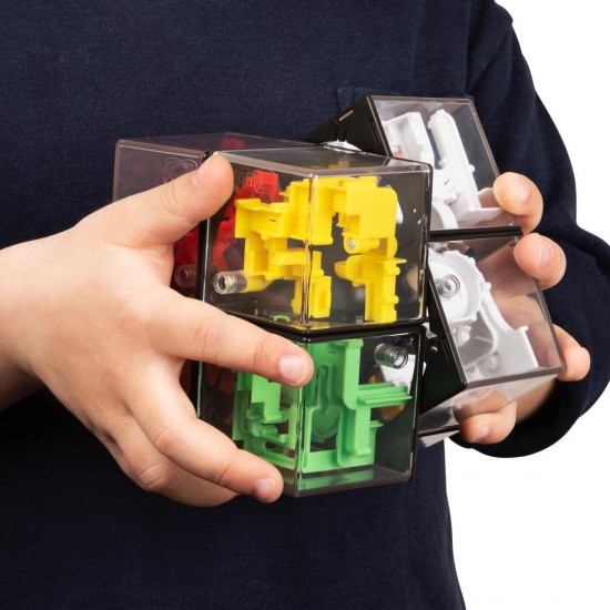 Rubik's Perplexus Hybrid 2x2 扭計骰 迷宮