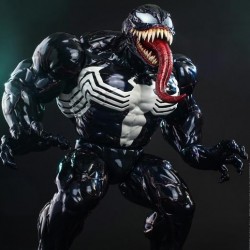 日版景品 80週年 marvel 毒魔 venom 公仔 (Sega SPM ) 日版景品 80週年 marvel 毒魔 venom 公仔 (Sega SPM )