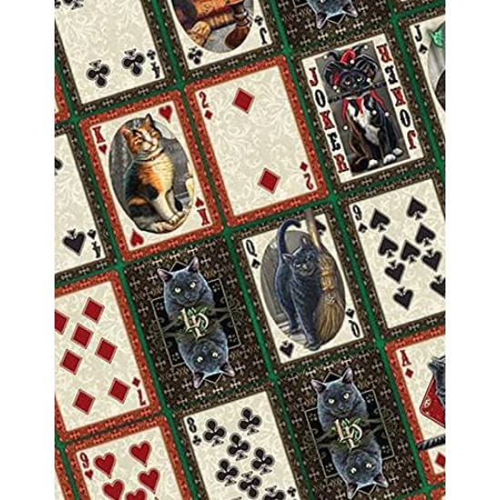 BICYCLE cats PLAYING CARDS