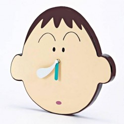 韓國直送 蠟筆小新 阿呆 掛牆鐘 韓國直送 蠟筆小新 阿呆 掛牆鐘