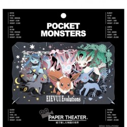 PAPER THEATER 伊貝 場景紙模型