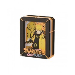 PAPER THEATER 火影忍者 疾風傳 漩渦鳴人 場景紙模型