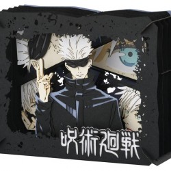PAPER THEATER 咒術迴戰 五條悟 場景紙模型