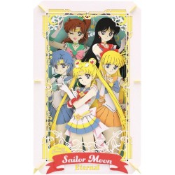 PAPER THEATER 劇場版 美少女戰士ETERNAL (1) 場景紙模型 PAPER THEATER 劇場版 美少女戰士ETERNAL (1) 場景紙模型