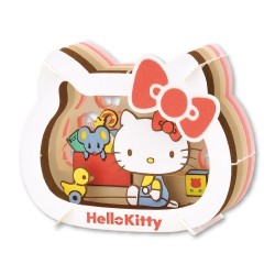 PAPER THEATER  Hello Kitty  場景紙模型 PAPER THEATER  Hello Kitty  場景紙模型