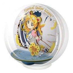 PAPER THEATER 劇場版 美少女戰士 ETERNAL SAILOR MOON 場景紙模型