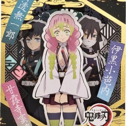 Paper Theater - 鬼滅之刃 戀柱&霞柱&蛇柱 Paper Theater - 鬼滅之刃 戀柱&霞柱&蛇柱