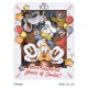 Ensky Paper Theater 紙模型 disney MICKEY MOUSE AND FRIENDS