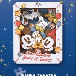 Ensky Paper Theater 紙模型 disney MICKEY MOUSE AND FRIENDS Ensky Paper Theater 紙模型 disney MICKEY MOUSE AND FRIENDS