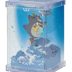 PAPER THEATER 龍貓 場景紙模型