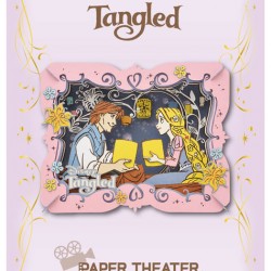 PAPER THEATER 魔髮奇緣 長髮公主 場景紙模型 PAPER THEATER 魔髮奇緣 長髮公主 場景紙模型