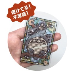 龍貓 防水 透明 啤牌 龍貓 防水 透明 啤牌