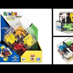 Rubik's Perplexus Hybrid 2x2 扭計骰 迷宮 Rubik's Perplexus Hybrid 2x2 扭計骰 迷宮